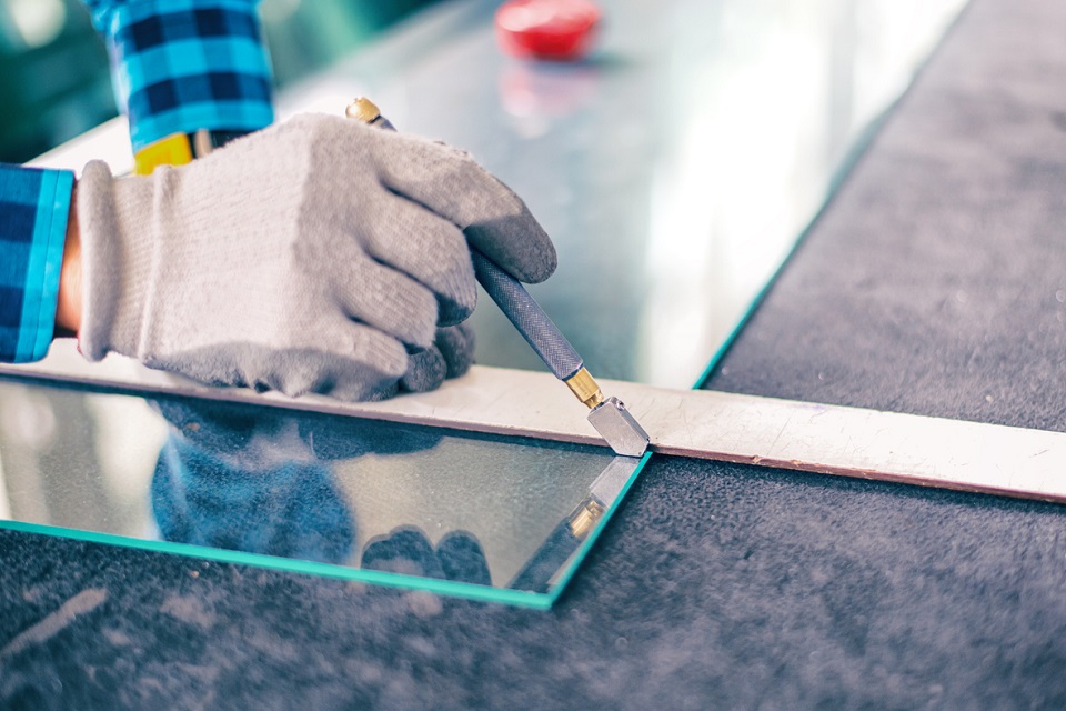 Ameca Custom Glass Shop